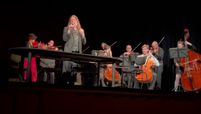 Ensemble Resonanz and Timo Valtonen 2025